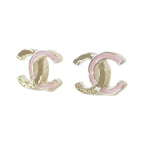 Chanel Earrings Gold — view 2