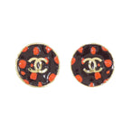 Chanel Earrings Gold