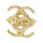 Chanel Ring Gold