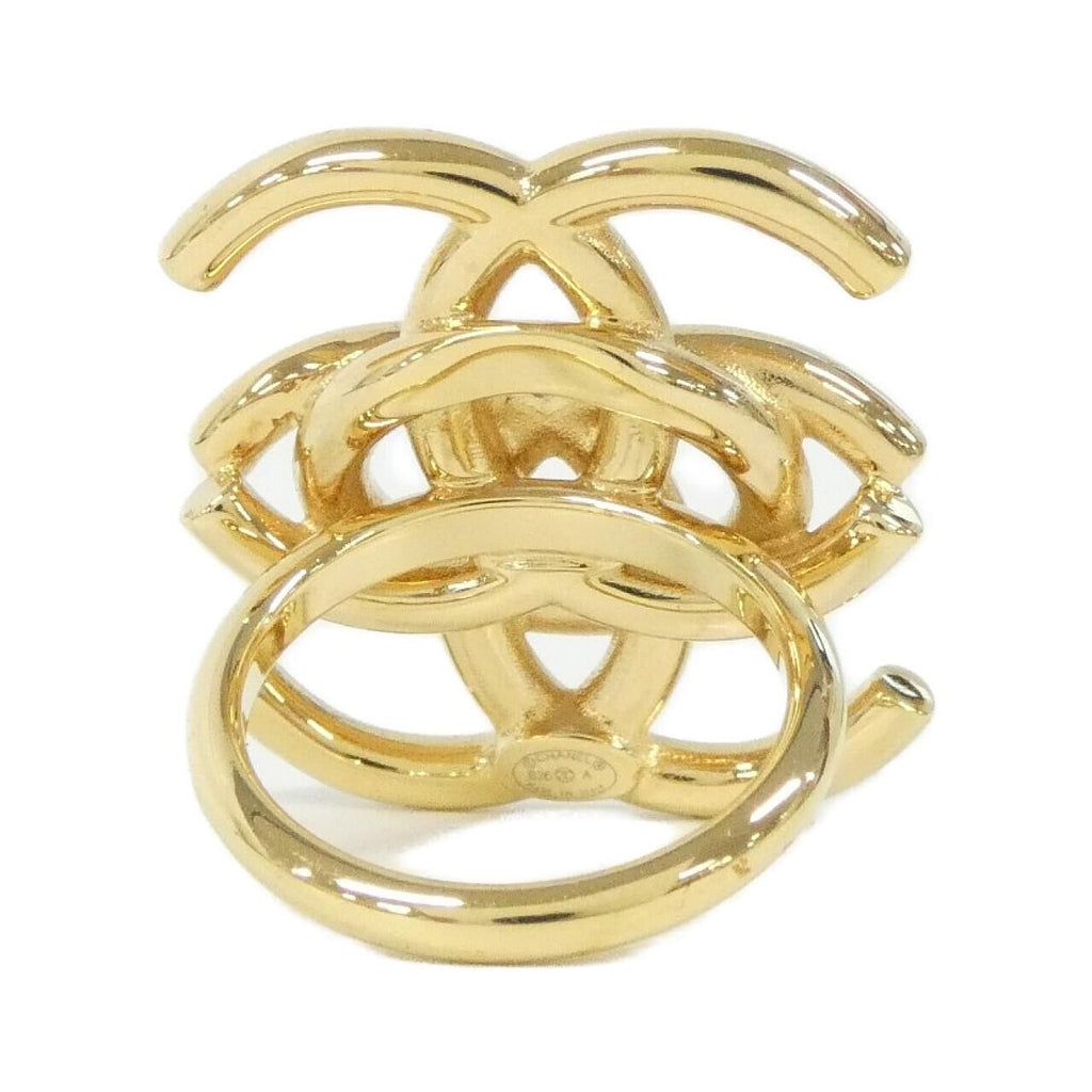 Chanel Ring Gold — view 2