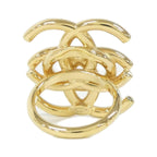 Chanel Ring Gold — view 2