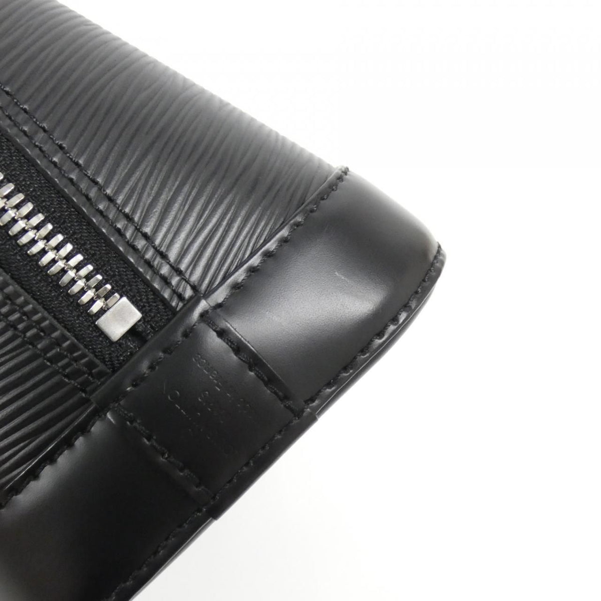 Louis Vuitton Epi Alma BB Bag — view 4