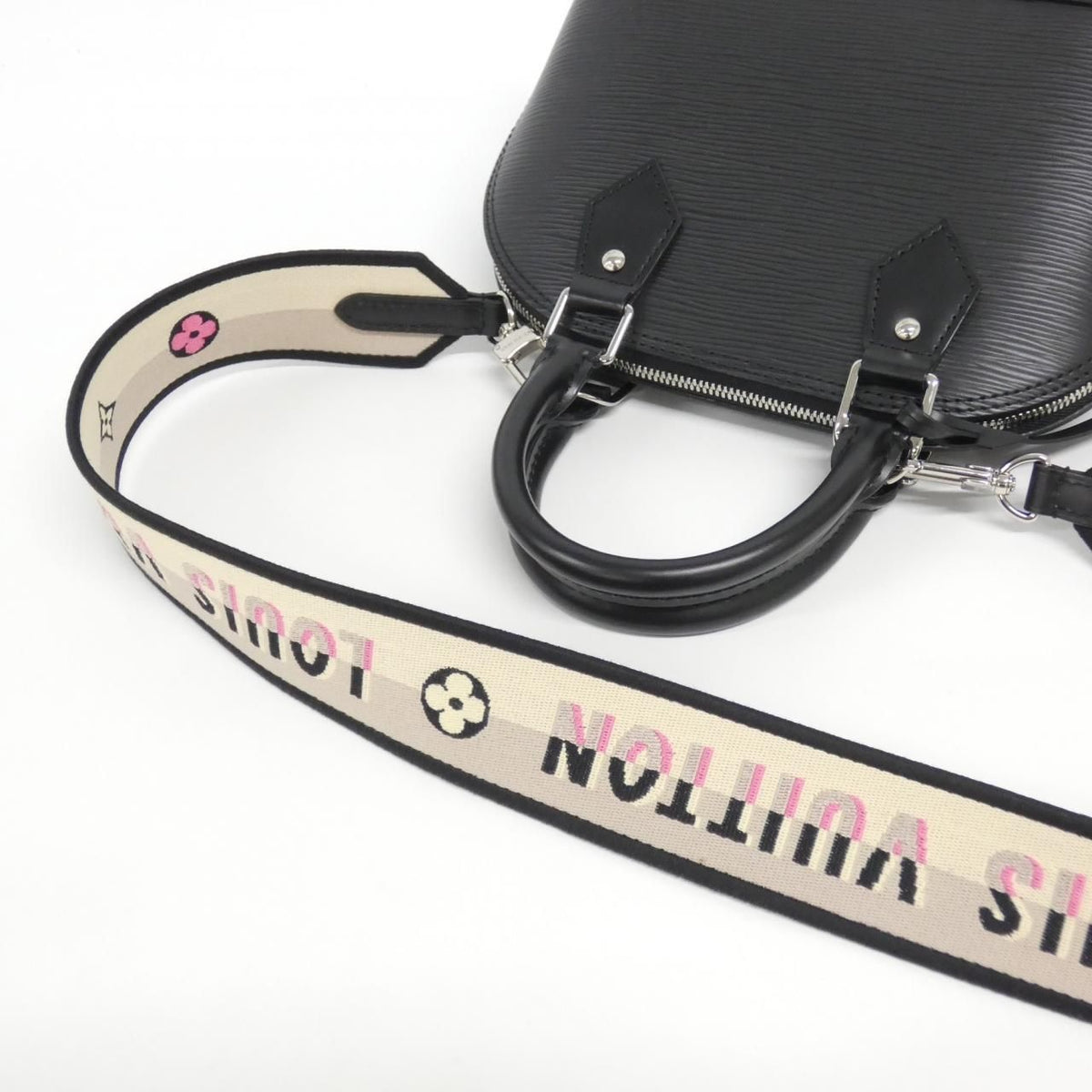 Louis Vuitton Epi Alma BB Bag — view 7