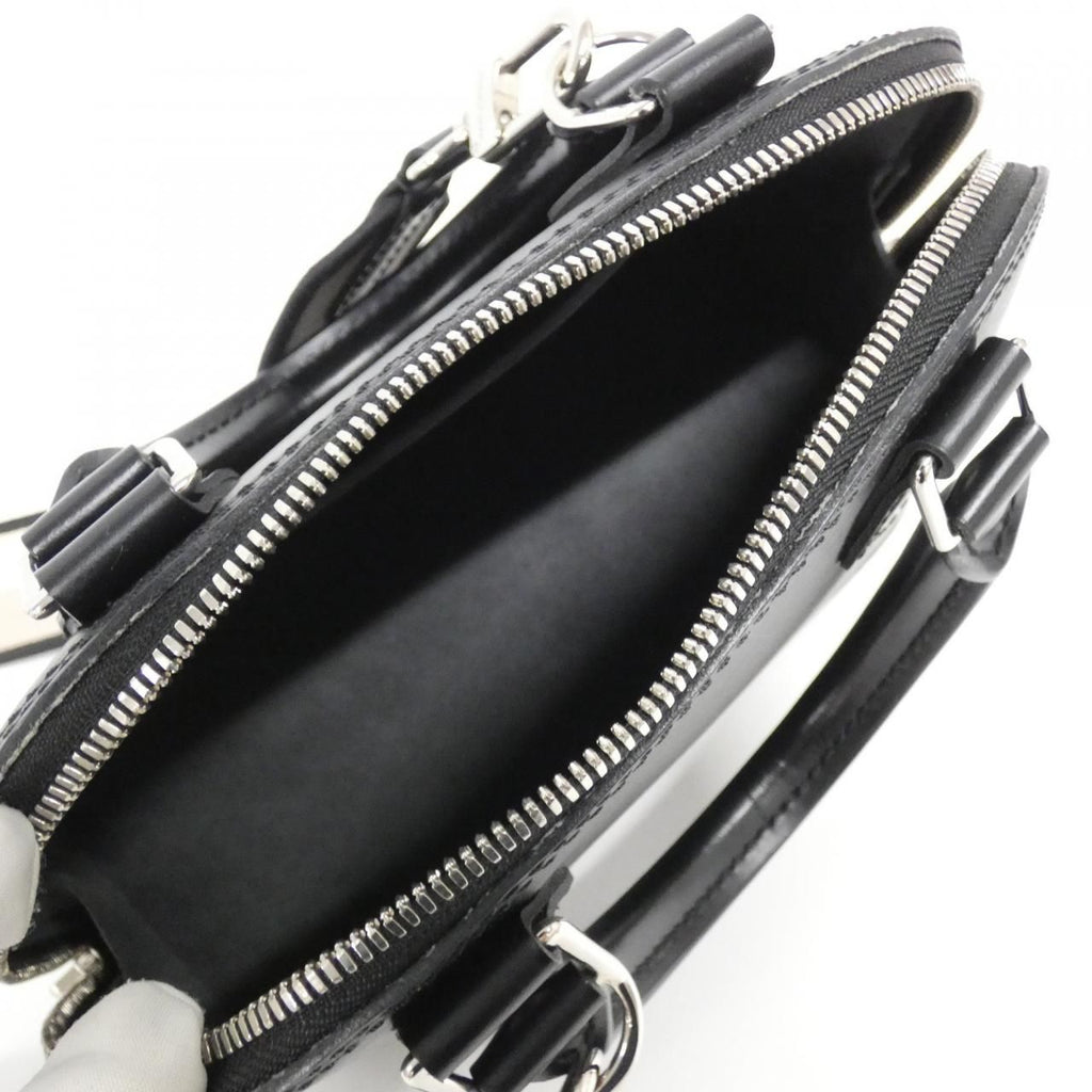 Louis Vuitton Epi Alma BB Bag — view 8
