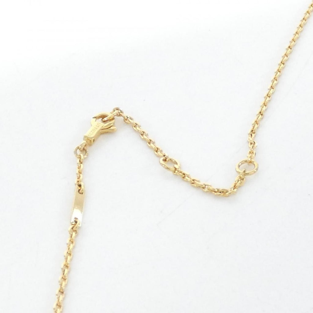 Celine Necklace Gold — view 4