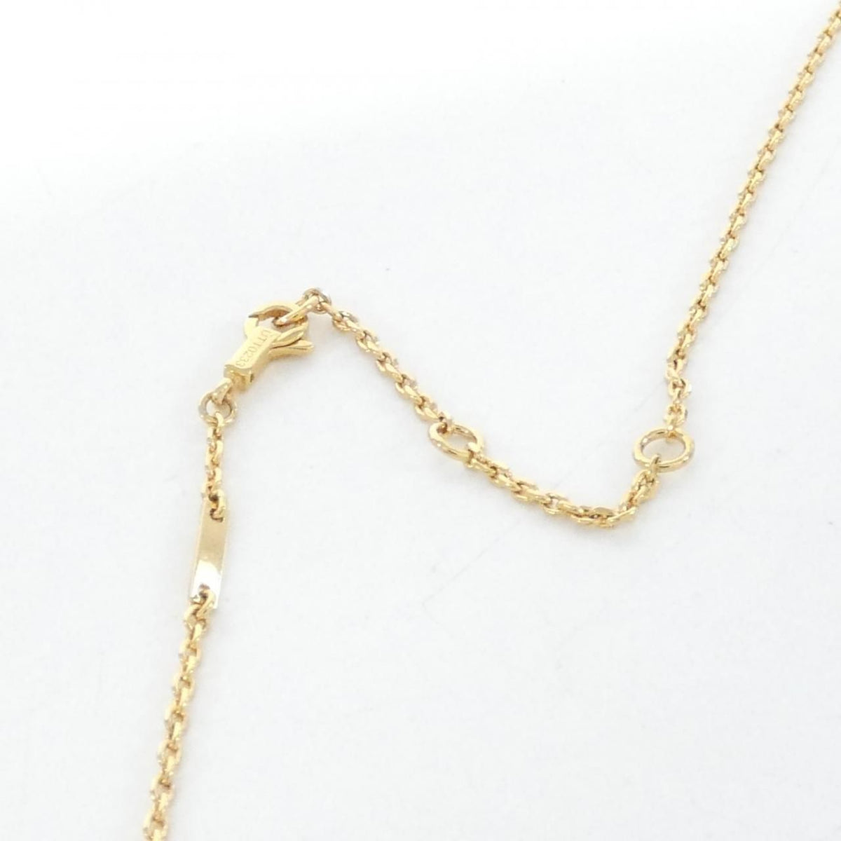 Celine Necklace Gold — view 4