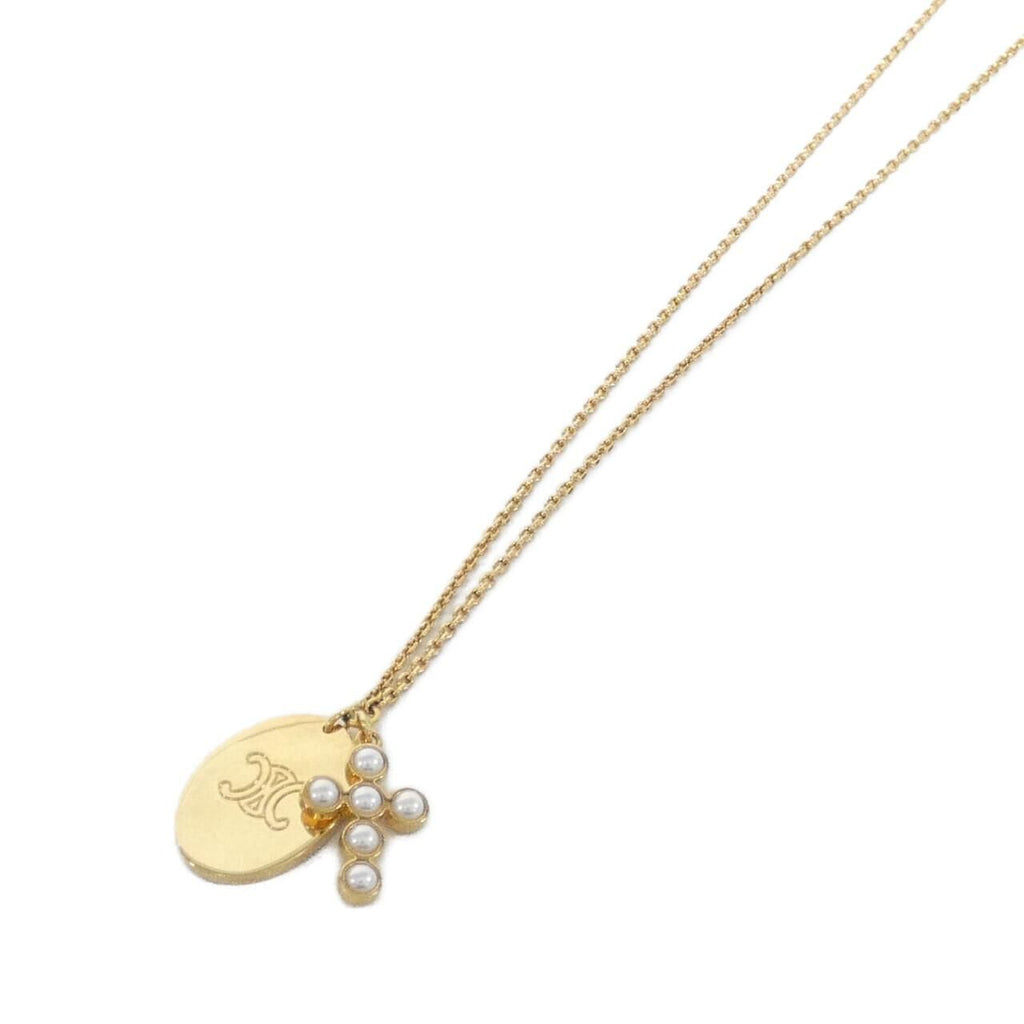 Celine Necklace Gold