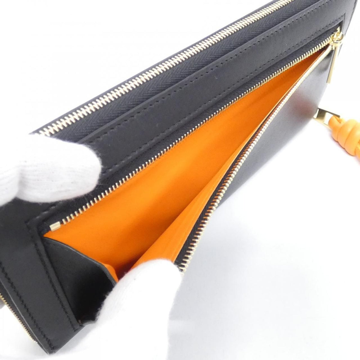 Loewe Wallet Black — view 5