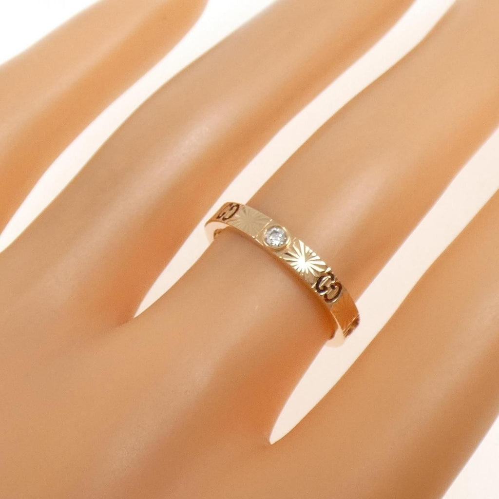 Gucci Icon Ring Pink — view 5