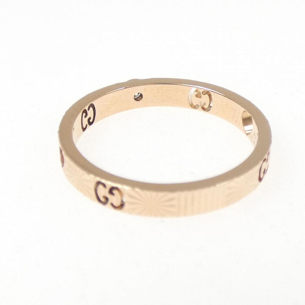 Gucci Icon Ring Pink — view 3