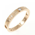Gucci Icon Ring Pink