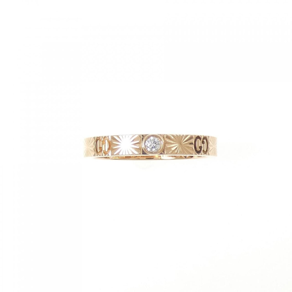 Gucci Icon Ring Pink — view 2