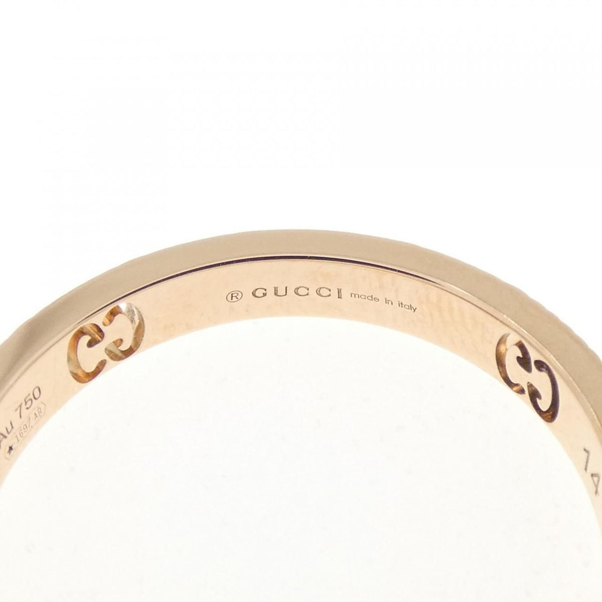 Gucci Icon Ring Pink — view 4