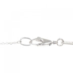 Gucci Cross Diamond Necklace — view 5