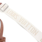 Louis Vuitton Maxi Noe Sling Epi XL 2-Way Leather Shoulder Bag Brown — view 8