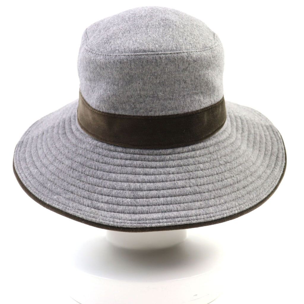 Hermes Wool Cashmere Hat — view 4