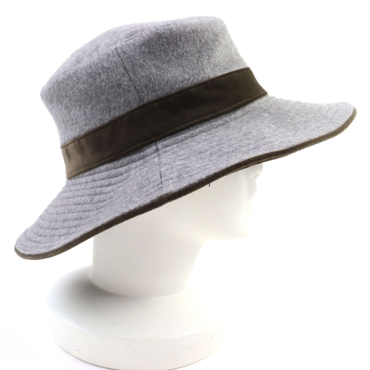Hermes Wool Cashmere Hat — view 5