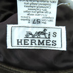 Hermes Wool Cashmere Hat — view 8