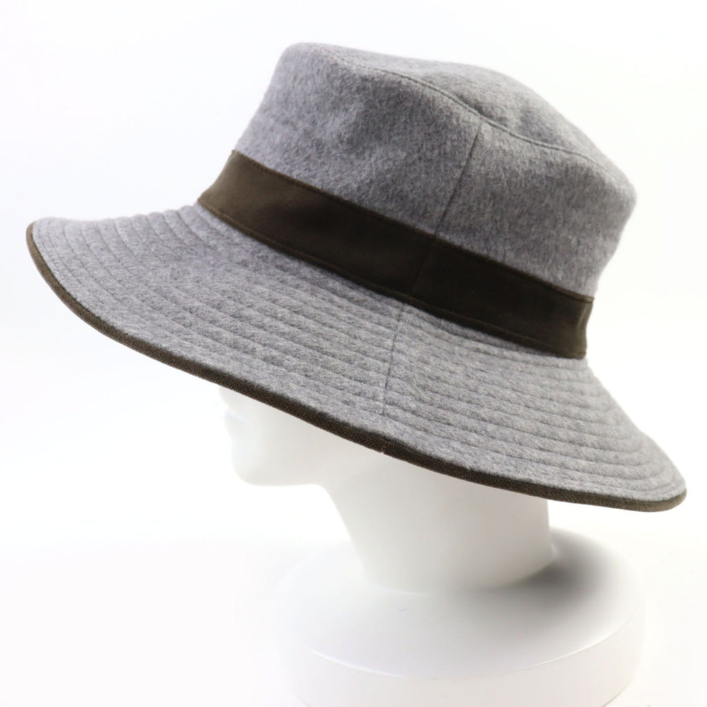 Hermes Wool Cashmere Hat — view 3
