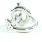 Hermes Croisette Ring Silver — view 4