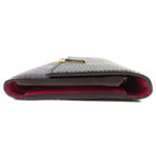 Louis Vuitton Portefeuille Capucines Compact Taurillon Leather Bifold Wallet — view 4