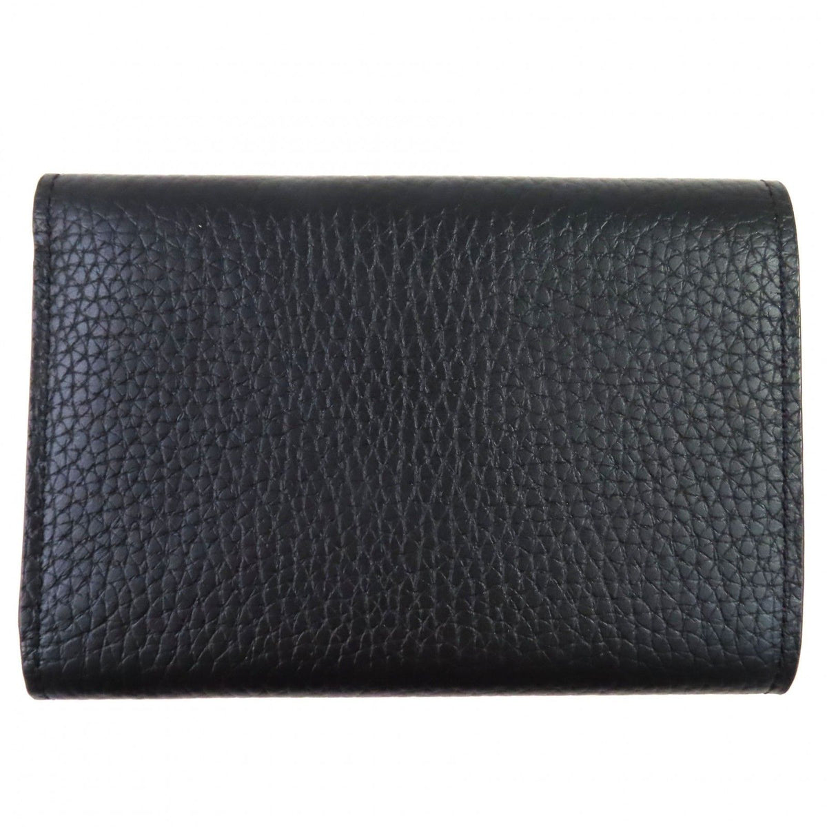 Louis Vuitton Portefeuille Capucines Compact Taurillon Leather Bifold Wallet — view 3