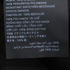 Prada Triangle Logo Re-Nylon Recycled Polyamide Bucket Hat Black — view 8