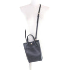 Gucci GG Mini Bag 2-Way Leather Black — view 6
