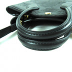 Gucci GG Mini Bag 2-Way Leather Black — view 8