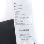 Dior Homme Cactus Jack Hybrid Trotter Oblique Cap Hat Black — view 8