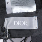 Dior Homme Cactus Jack Hybrid Trotter Oblique Cap Hat Black — view 6