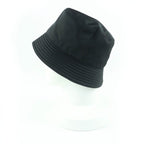 Prada Re-Nylon Bucket Hat Black — view 3