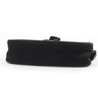 Prada Re Edition Triangle Logo 2-Way Bag Black — view 3