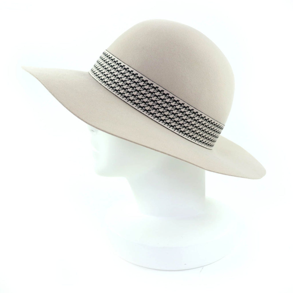 Hermes Betty Wool Cotton Hat — view 3
