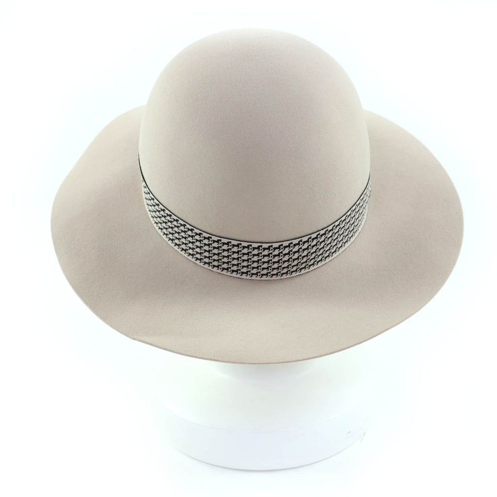 Hermes Betty Wool Cotton Hat — view 4