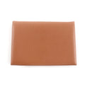Hermes Calvi Duo Gold Evercolor Coin Purse Card Case