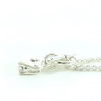 Hermes Amulette Kelly Pendant Silver — view 5