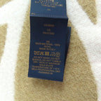 Louis Vuitton Flight Mode Scarf LV Medallion Beige Rose — view 7
