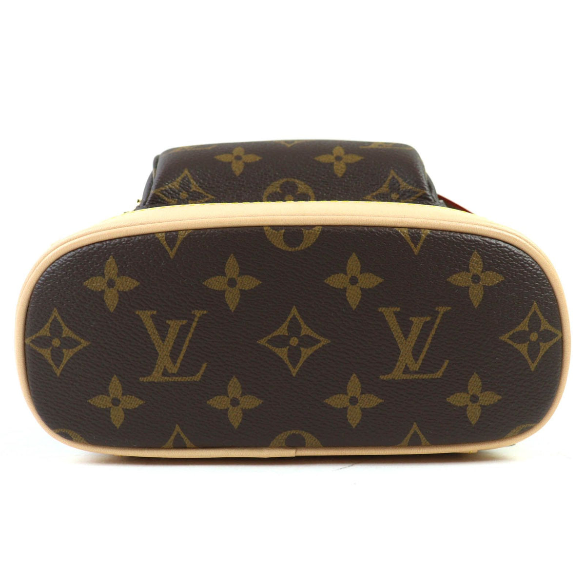 Louis Vuitton Montsouris Mini Monogram Backpack Brown 36 — view 6
