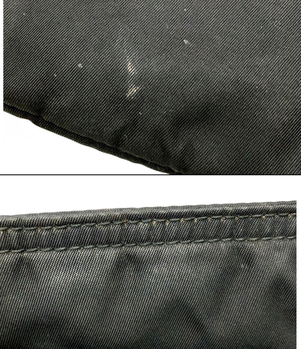 Prada Shoulder Bag Black — view 7