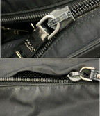 Prada Shoulder Bag Black — view 6