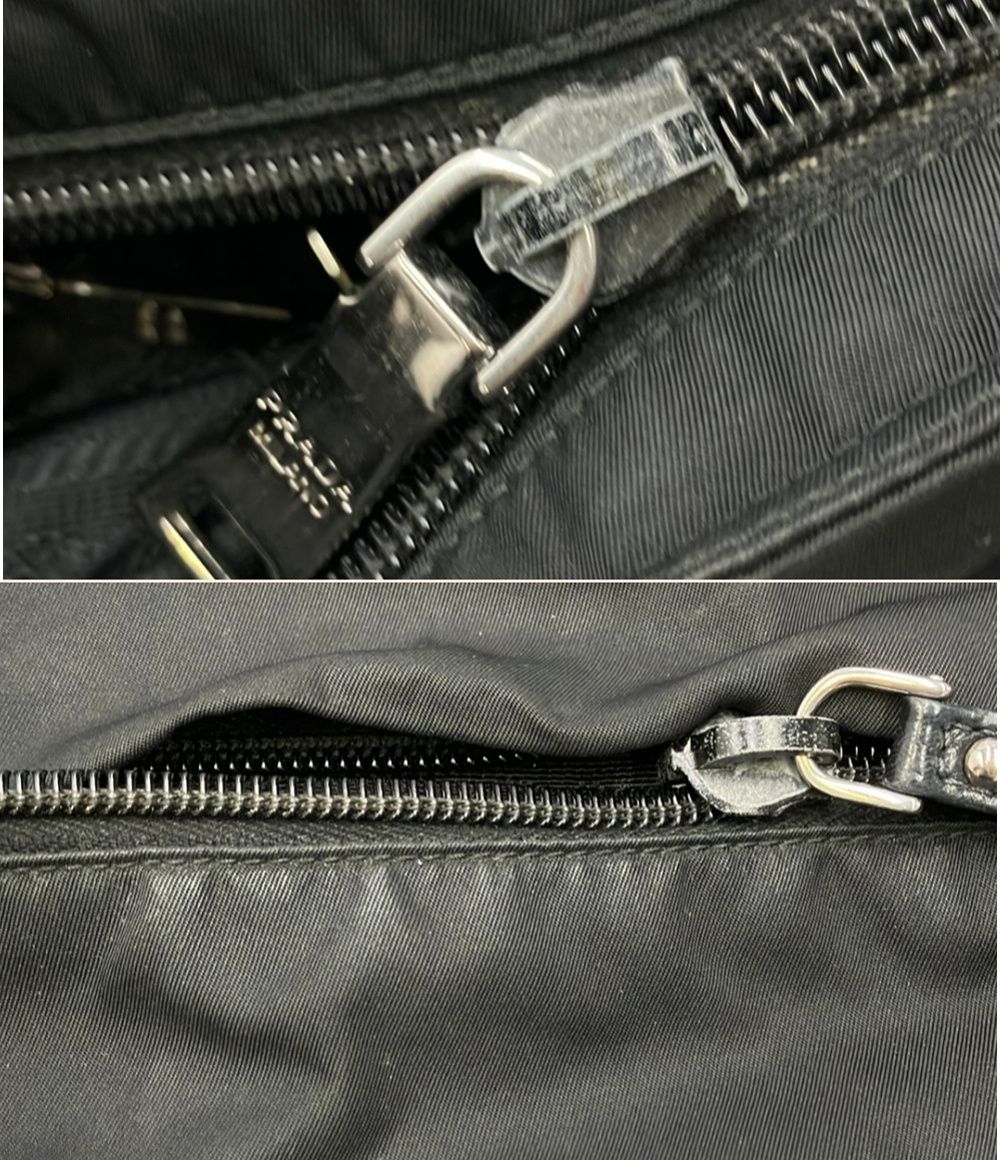 Prada Shoulder Bag Black — view 6