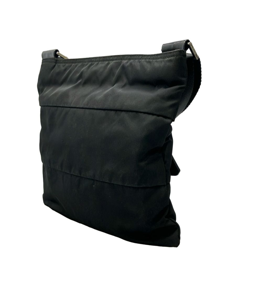 Prada Shoulder Bag Black — view 3