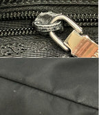 Prada Shoulder Bag Black — view 8