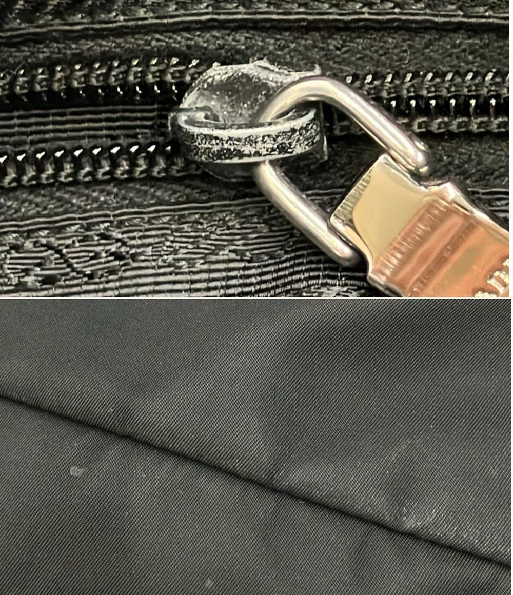 Prada Shoulder Bag Black — view 8