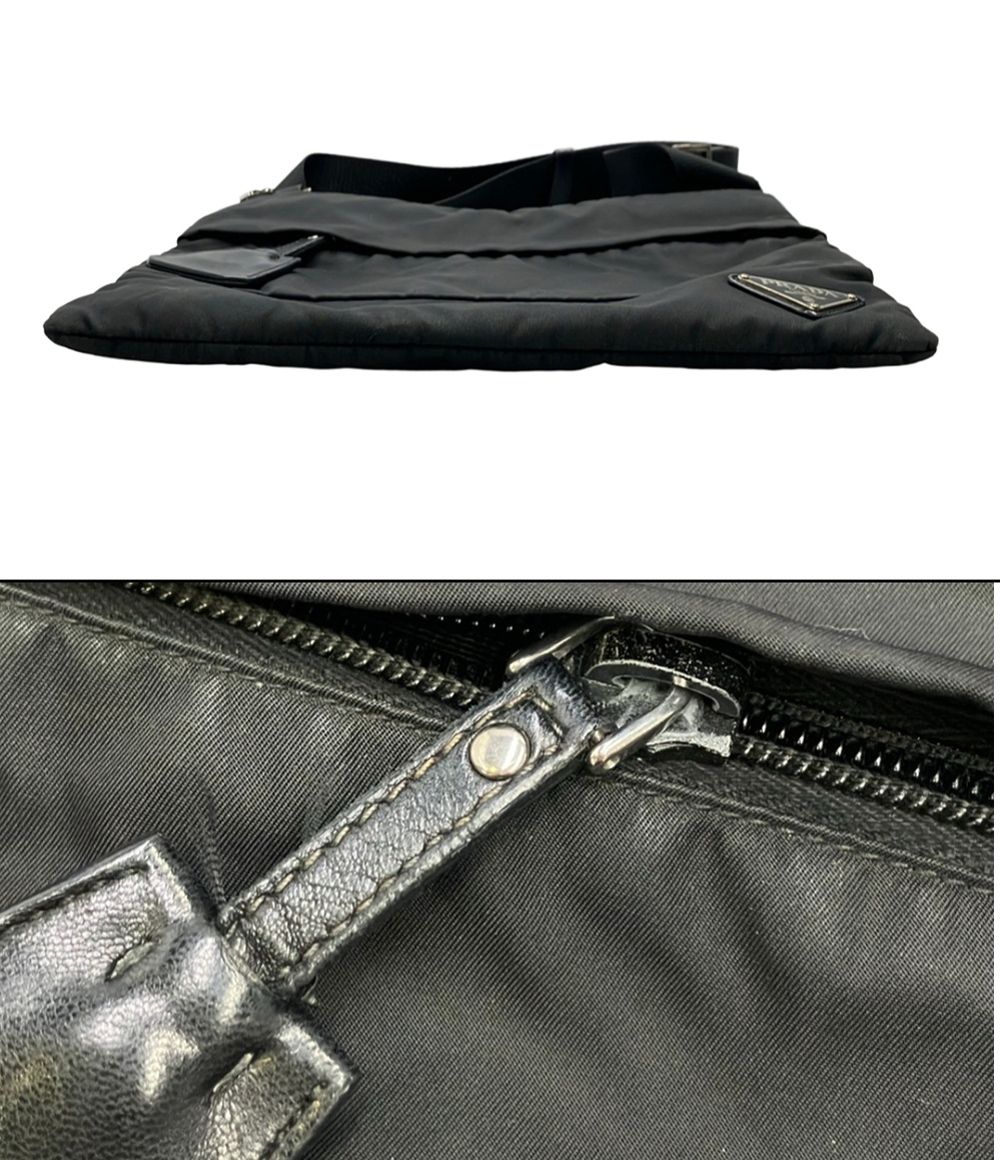 Prada Shoulder Bag Black — view 5