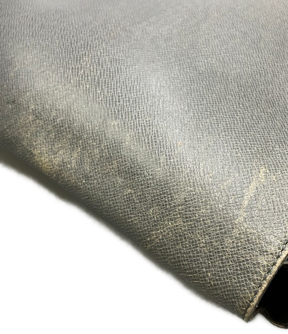 Louis Vuitton Messenger Bag Crossbody Milo Taiga — view 8