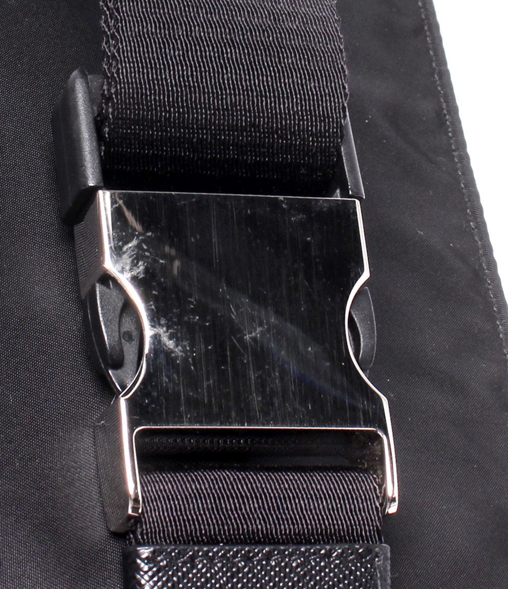 Prada Waist Pouch Belt Bag — view 8