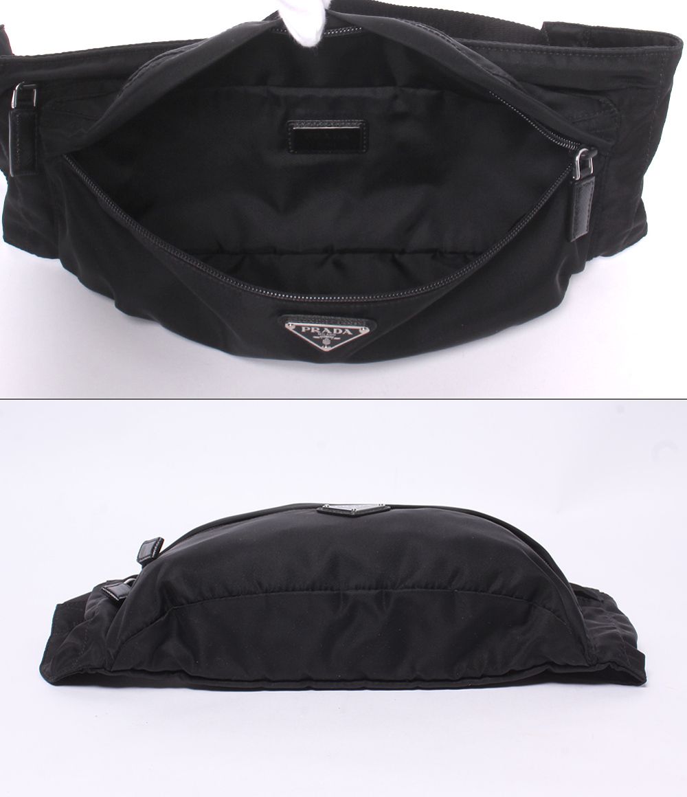 Prada Waist Pouch Belt Bag — view 4