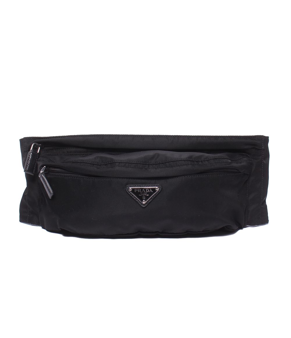Prada Waist Pouch Belt Bag